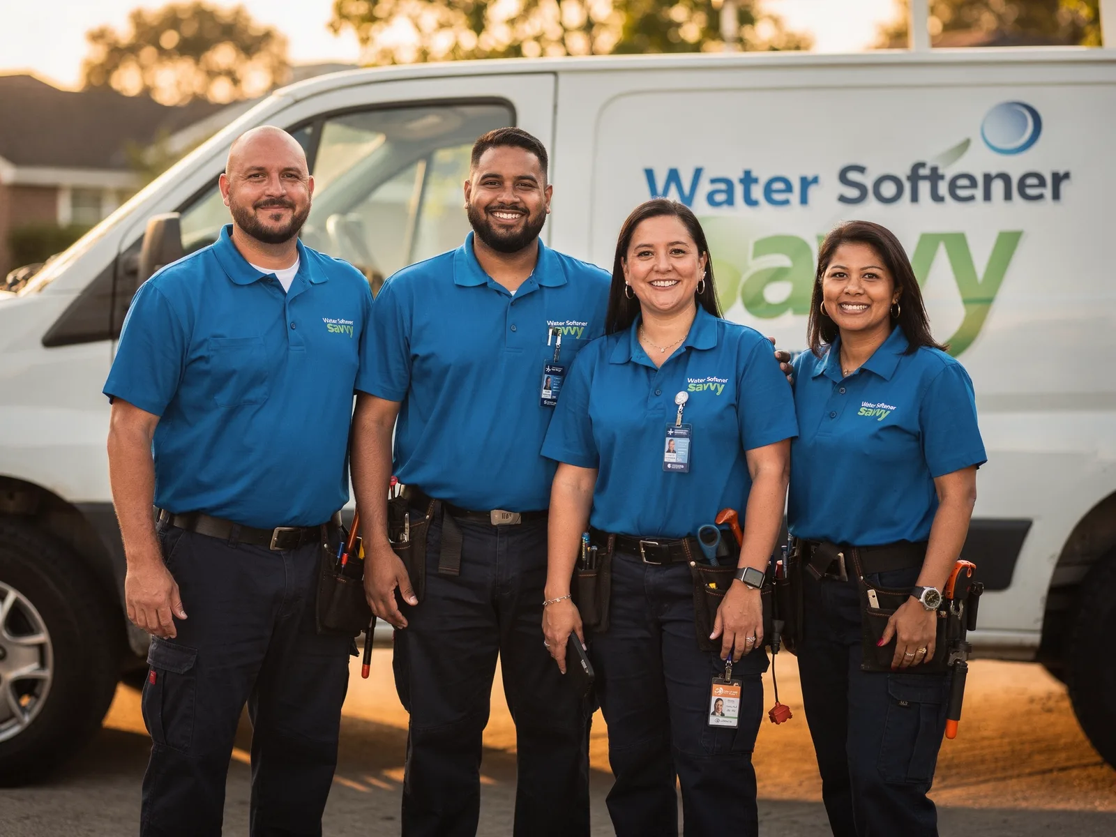 Water Softener Installation company in Battleboro, NC