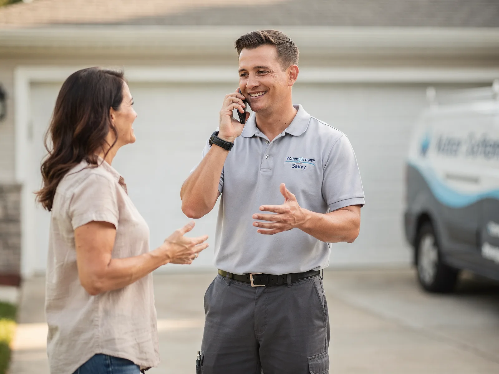 Water Softener Installation Battleboro, NC FAQs